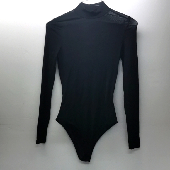 Fashion nova Sheer bodysuit - Picture 1 of 2